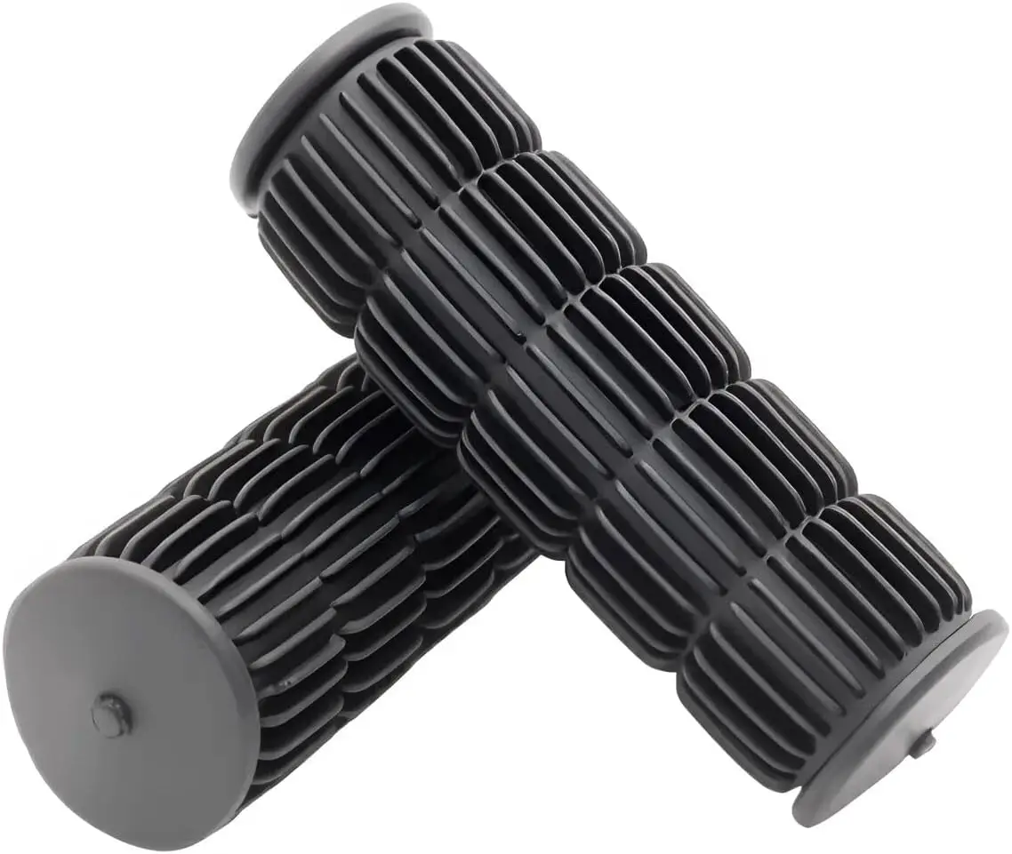 

6513963 Резиновая ручка (2) совместимы с мини-рулями Bobcat 453 463 500 520 530 533 540 542 543 553 600 610 611 620 630 631 632