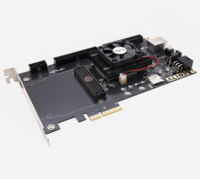 AXAU15 FPGA Dev Board & Kit with AMD Artix™ US+ XCAU15P