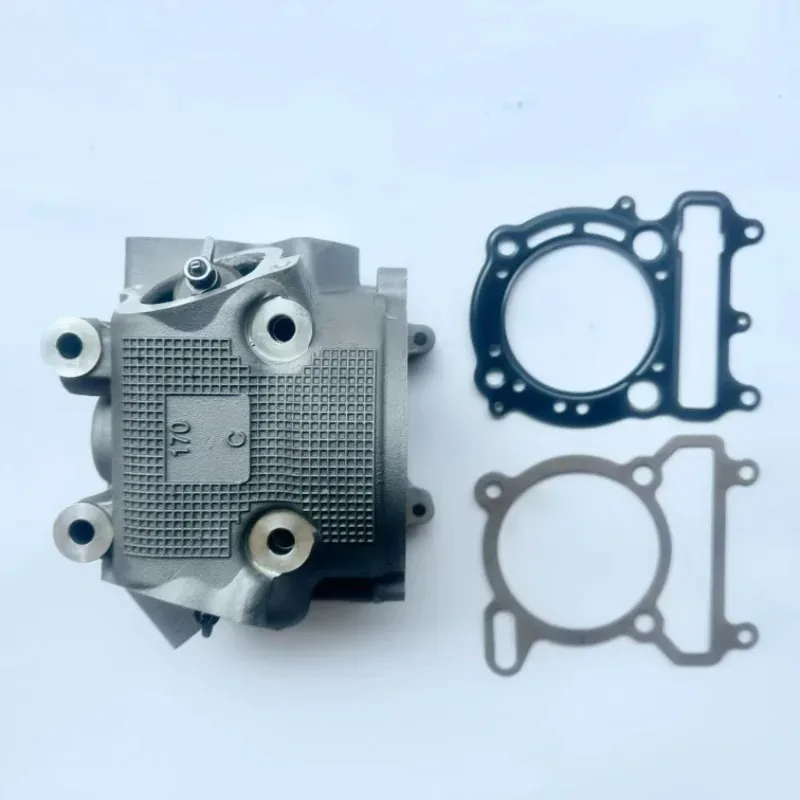 For Linhai250 260 300 Xinyang Gsmoon Xinyue TaoTao ATV UTV Buggy Parts Complete 300 Cylinder Head Assy with Camshaft and Valves