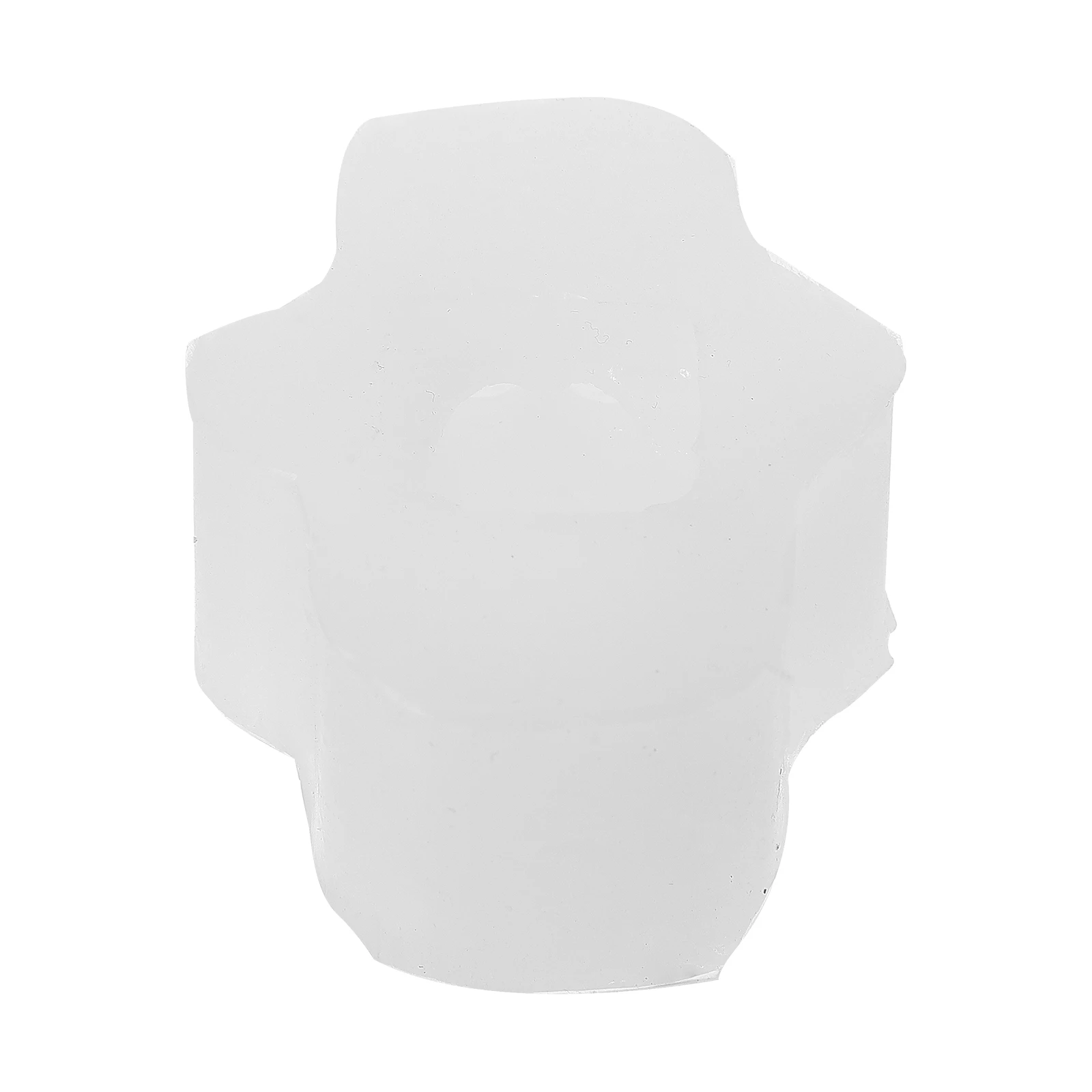 

1pc Astronaut Shaped Mold for Astronaut Shaped Mold DIY Handmade Crafts Making Epoxy Resin Flexible Reusable Tools