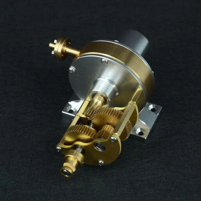 Brass Steam Turbine Reducer Stainless Steel Steam Turbine Reducer Model Accessories JB-B