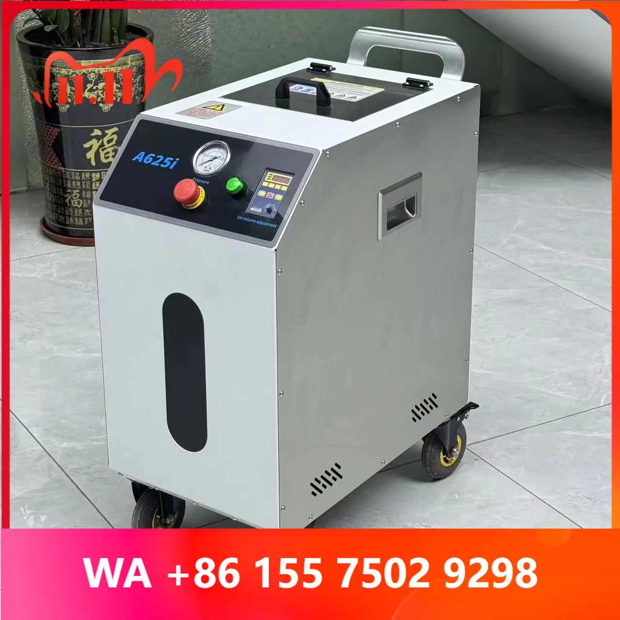 Durle Dry I Cleaning Blaster for PCBA Boards and Industrial Equipment Care