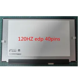 15,6 120hz LCD SCREEN LP156WFJ-SPB3  LM156LFGL03 04 N156HRA-GAA B156HAN13.1 40PIN 1080P FHD EDP IPS