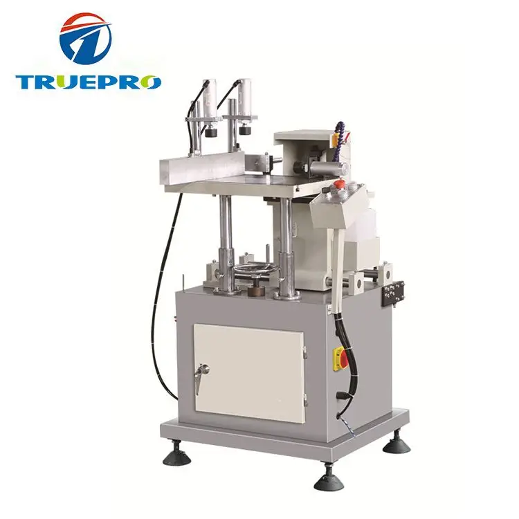 

Small End Milling Machine for Aluminum and UPVC Window