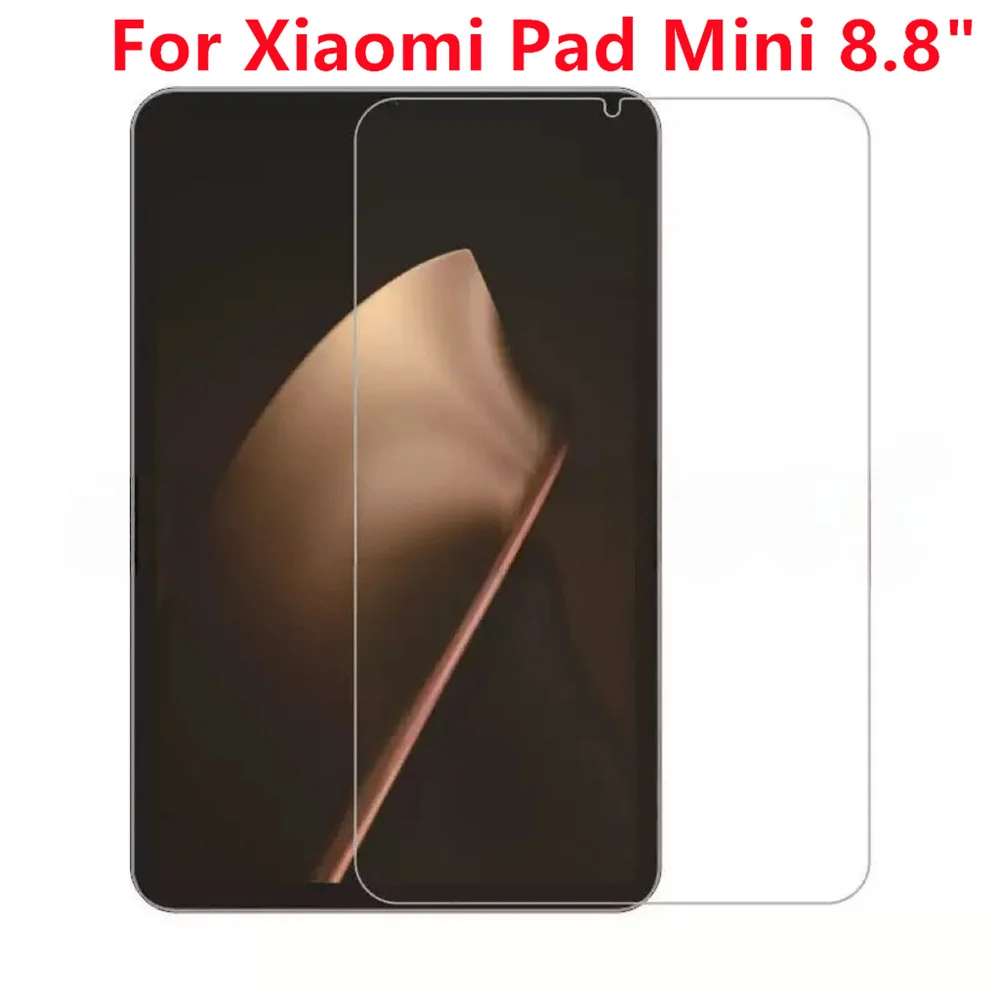 

1 шт. Защитная пленка из закаленного стекла для планшета Xiaomi Pad Mini 8,8 Redmi K Pad 8,8 дюймов, HD-защитная пленка от царапин