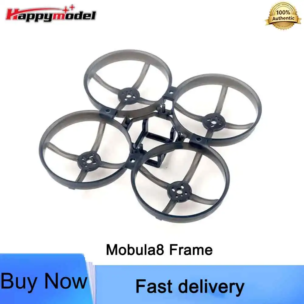 HappyModel Mobula8 85mm FPV Frame Kit 11.5g, Support 2