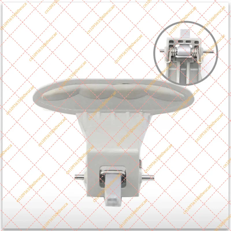 ME61841201 Washing Machine Door Handle for LG - Drum Washer Door Latch Hook Replacement Part