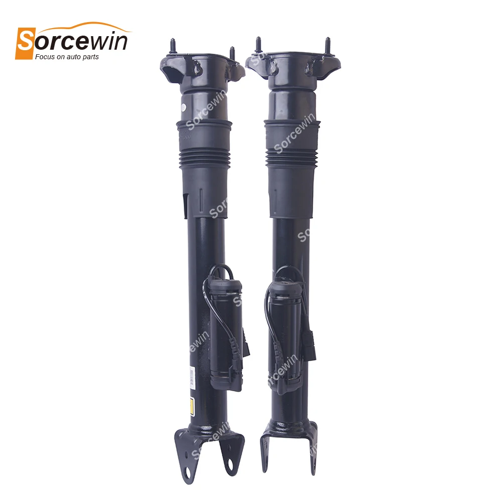 

For Benz GL 500 550 W164 High Quality Brand New Auto Parts Suspension Rear Shock Absorber Strut With ADS A1643200731 A1643202031