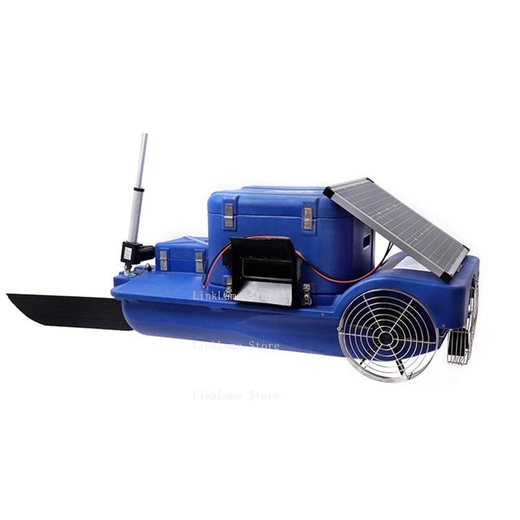 Popular use of shrimp farming large-capacity fish feeder 220vAC mouse-proof  automatic  feeder