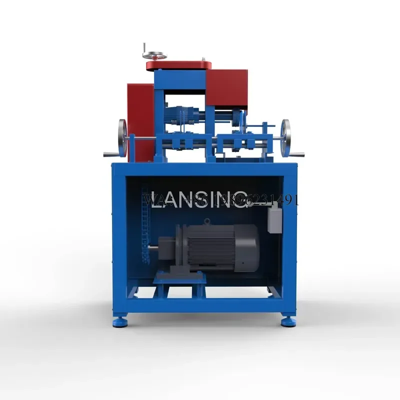 Wmwmnu for Lansing Durable Copper Wire Separator Waste Metal Recycling Cable Stripping Peeler
