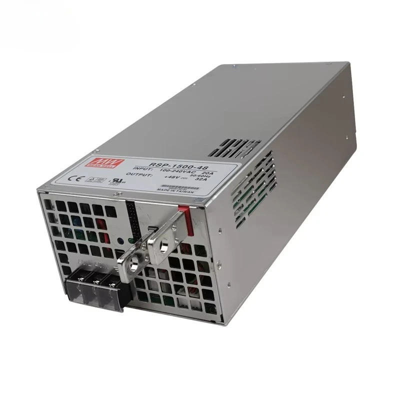 

RSP-1500-48 2u profile current sharing programmable power supply 1500w