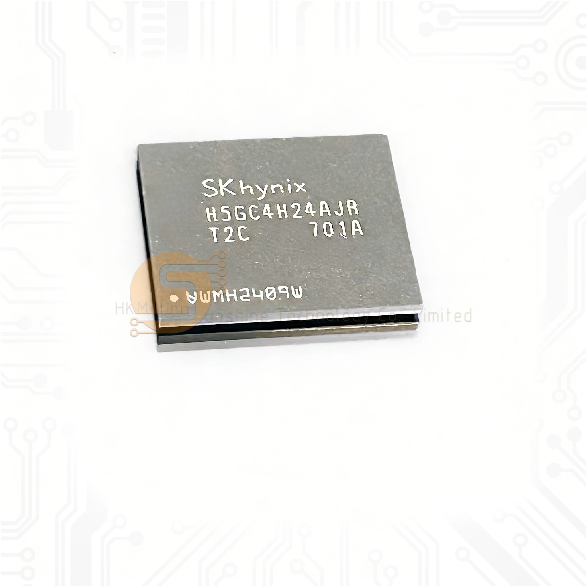 Original H5GC4H24AJR-T2C H5GC4H24BFR-T2C H5GC4H24AJR-ROC 4G VRAM Memory Chip