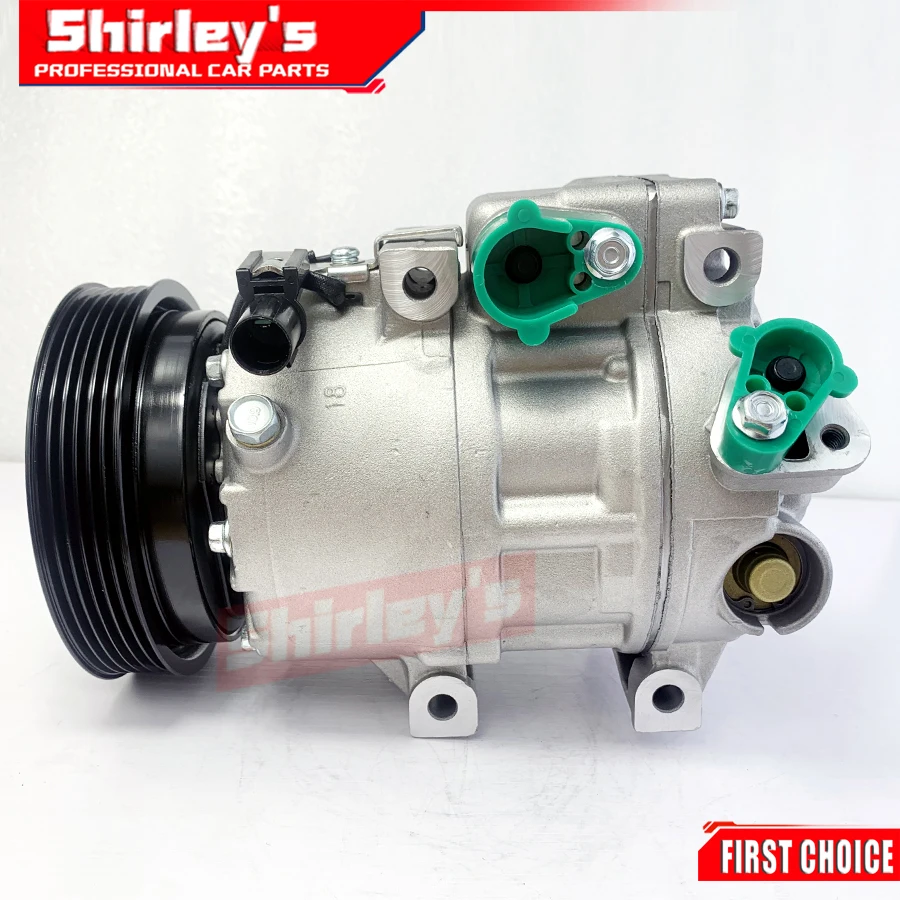 AC Air Conditioning Compressor For Hyundai Veracruz 97701-2B350 97701-3K125 977013F400 977013K220 9780225000 97802-17000