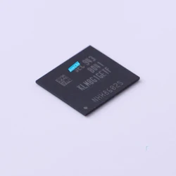 KLM8G1GETF-B041 KLM8G1GETF BGA153 EMMC 5.1 8GB FLASH Memory New Original