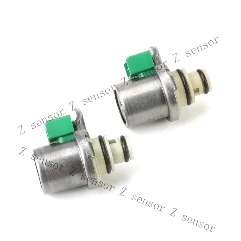 Z+ 2X XS4Z-7H148AA 4F27E Transmission Shift Solenoid AB For Ford Focus Fiesta 99UP