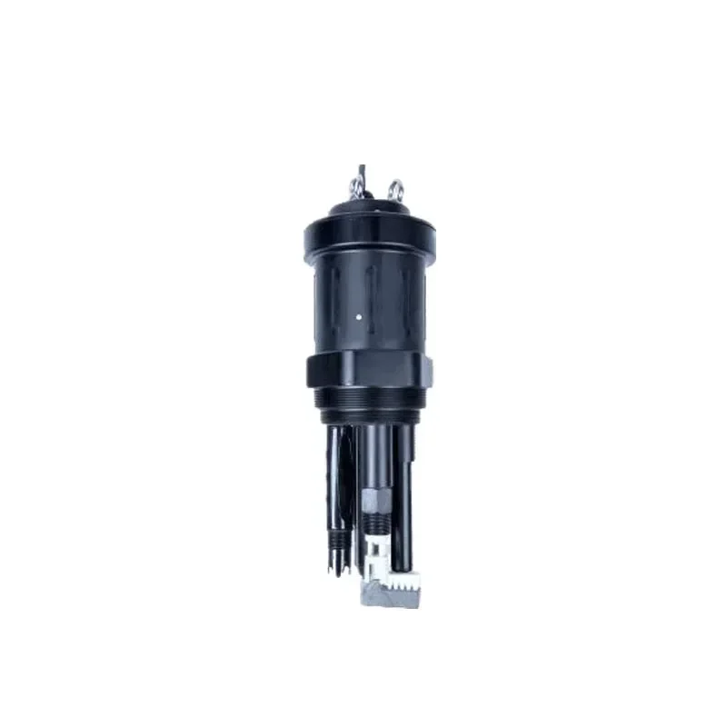 2026/Apure Digital RS485 pH ORP EC DO Turbidity Salt Ammonia Nitrogen Multiparameter Water Quality Sensor Probe