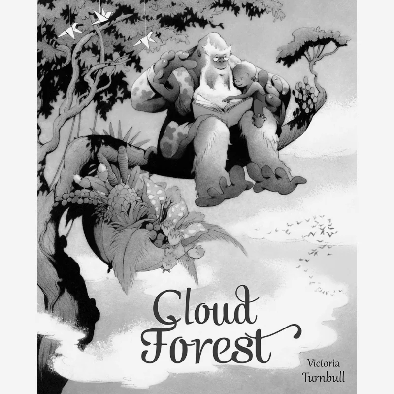 

Cloud Forest Victoria Turnbull Frances Lincoln Publishers 9780711251946 Книга