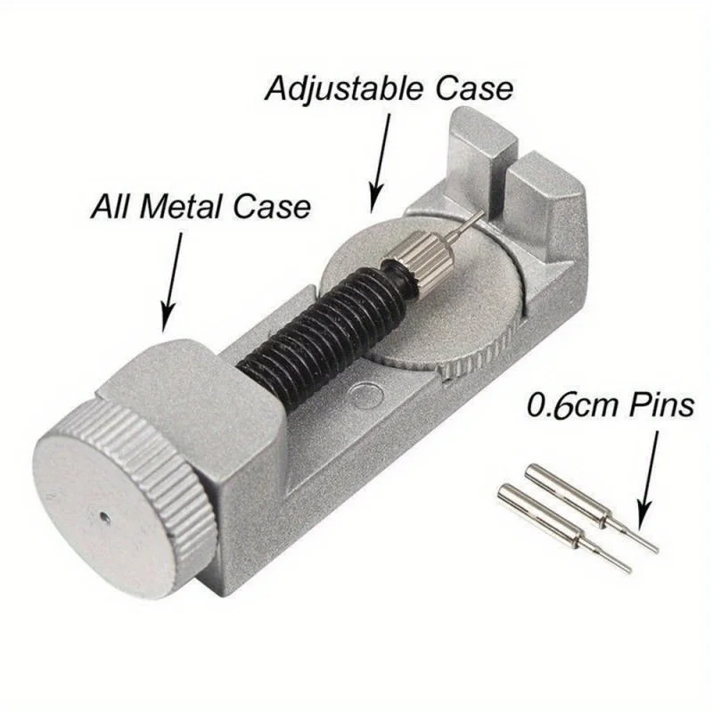 1pc Watch Link Removal Kit, Watch Band Tool Chain Link Pin Remover