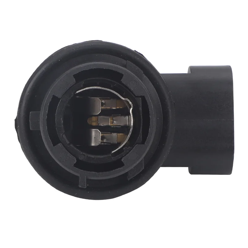 Staffa per presa per luce di marcia diurna per auto Base per luce nera Portalampada Portalampada Ricambi auto 6000630175 Per Fiat Panda 2012+