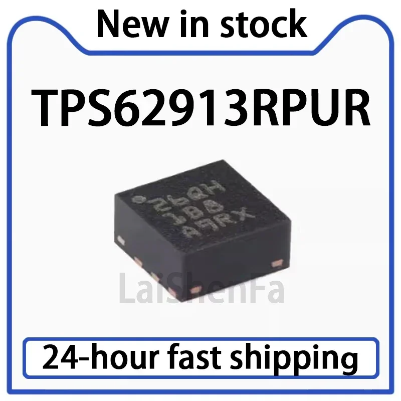 1PCS TPS62913RPUR Package VQFN-10 Low Ripple Current Synchronous Buck Converter Chip in Stock
