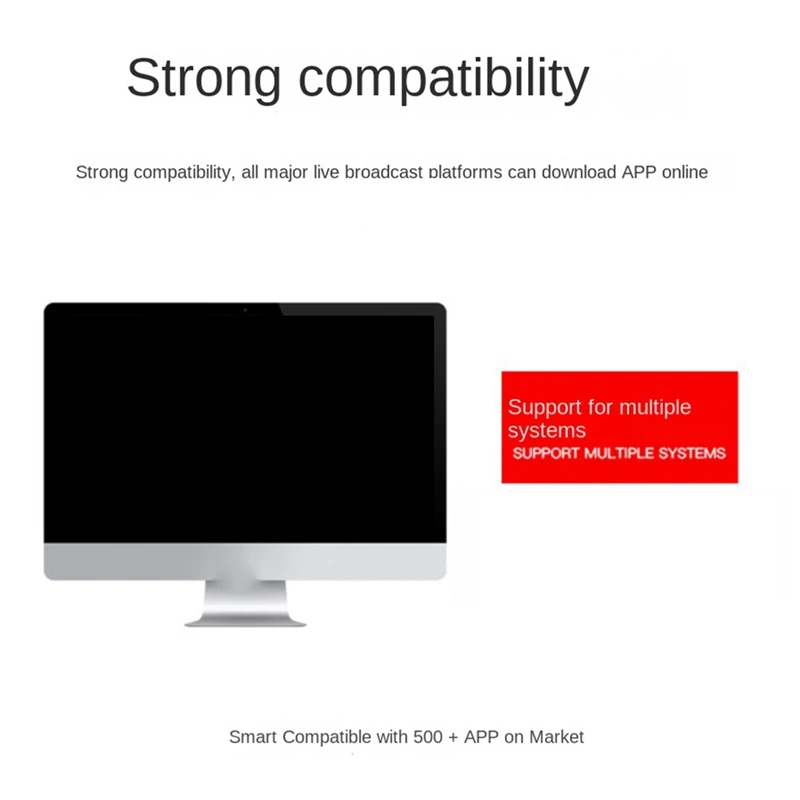 Kamera Web HD dengan mikrofon tanam, kamera Web HD dengan colokan USB untuk PC komputer Laptop Desktop gratis Drive kamera rumah tangga