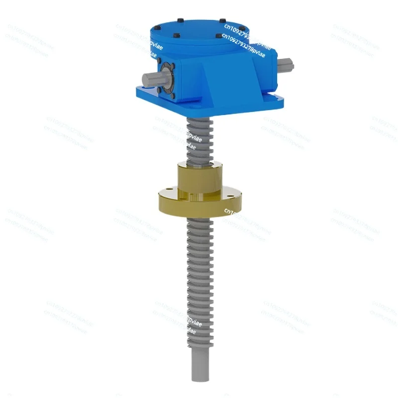 Turbo Worm Lift Sma…