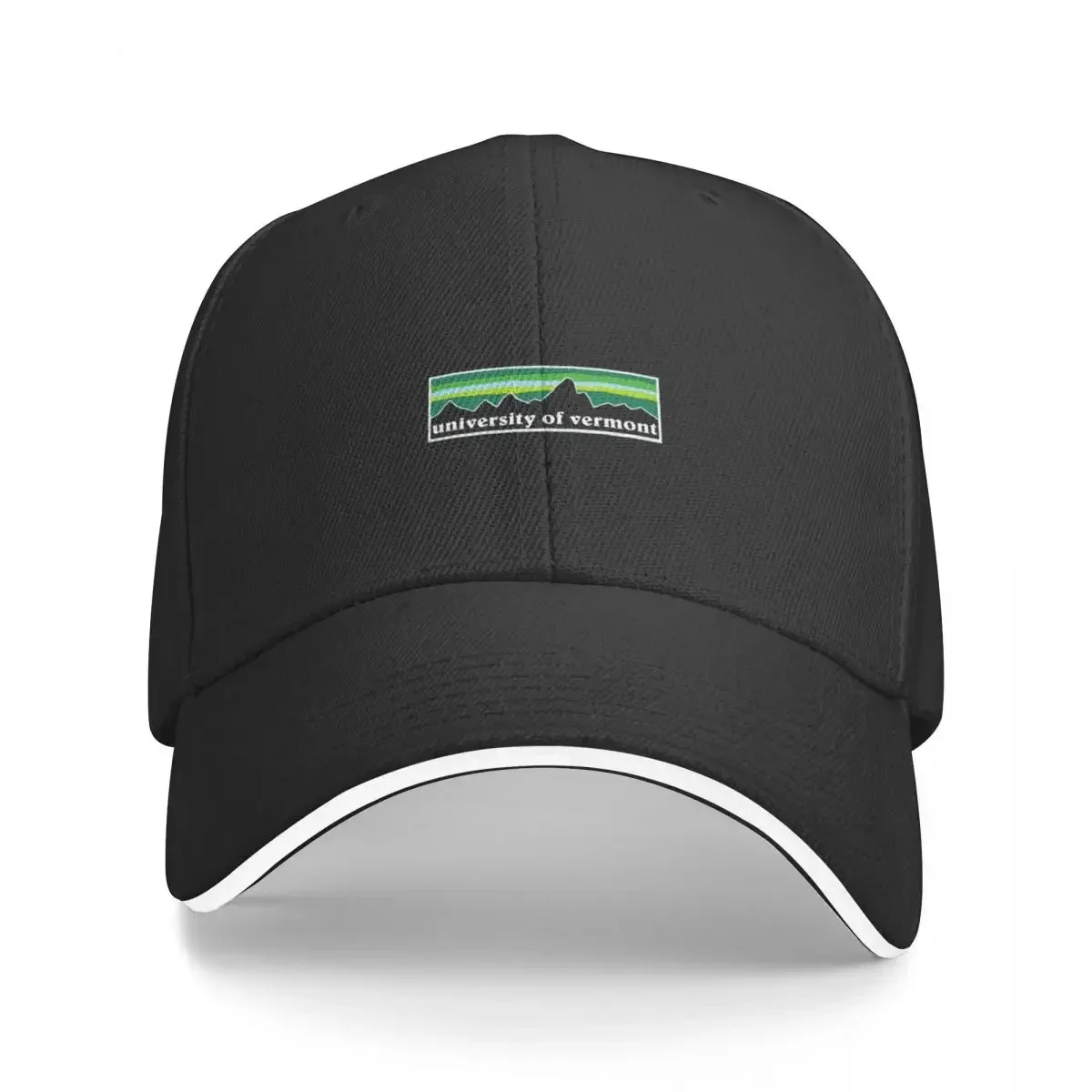 

University of Vermont - UVM - Catamounts Baseball Cap hiking hat hats for men Sports Cap hats on offer Women Caps Men's