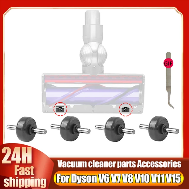 即日発送】dyson V8 ソフトローラークリーナー ヘッド #3