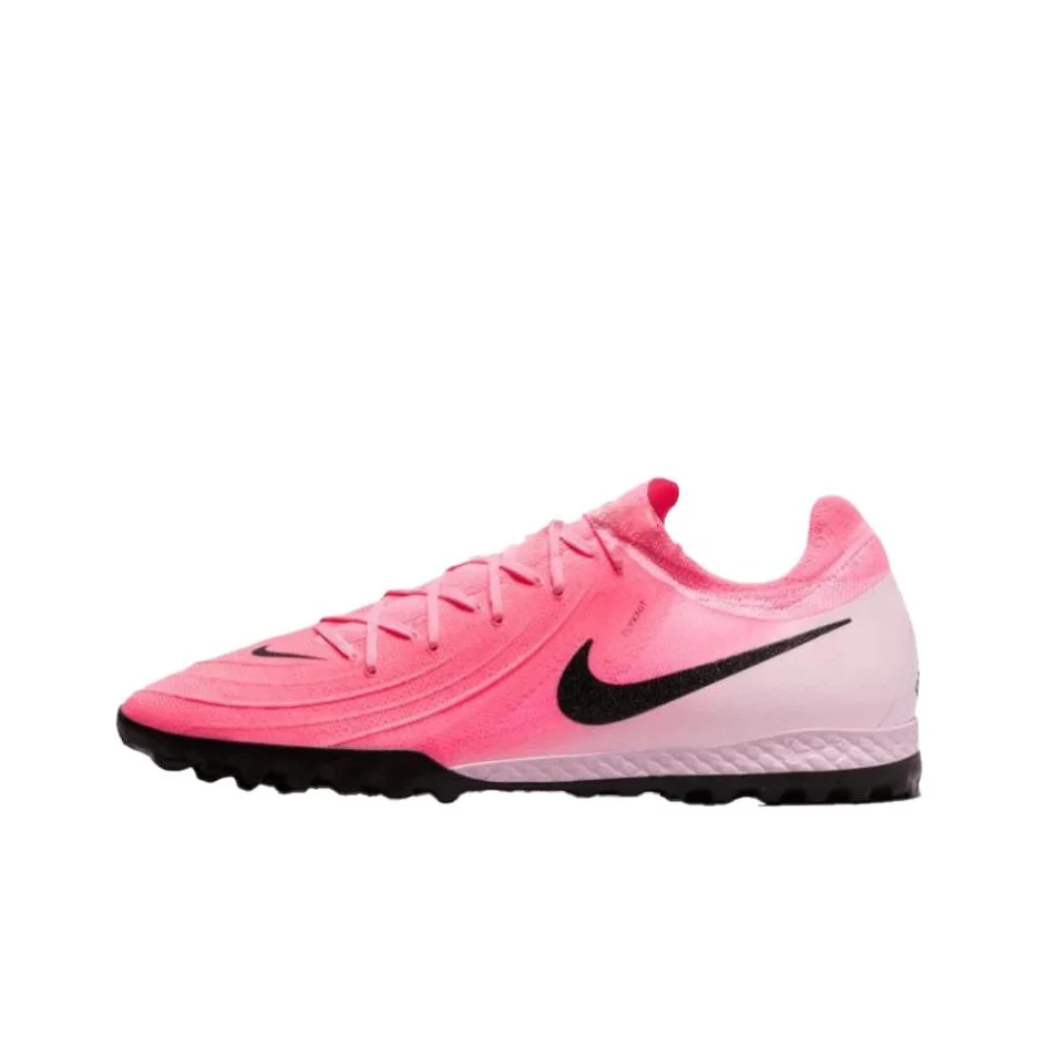 

Мужские футбольные бутсы Nike Phantom GX 2 Pro Sports TF Turf, красные, черные, FJ2583-600