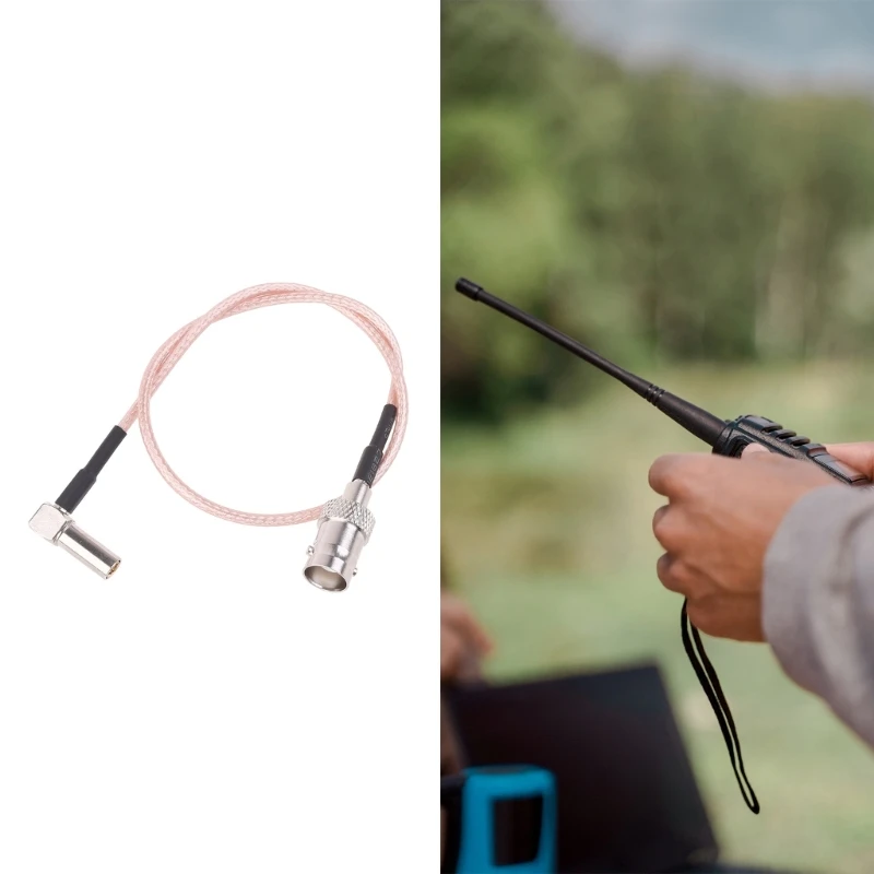 

Versatile Test Cable Flexible Testing for P6600 XiR P8668 & Two-Way Radios Dropship