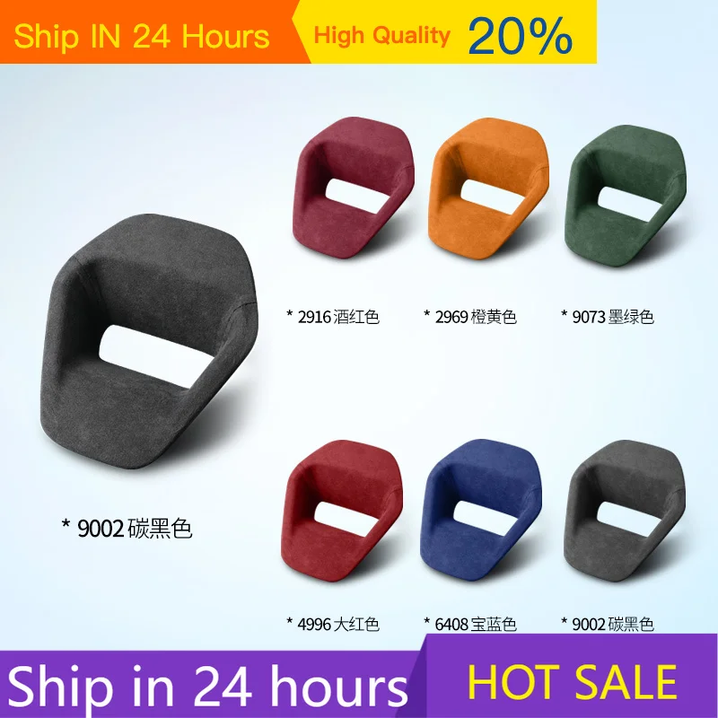 

FOR For BYD Seal 2022 2023 Interior Accessories Seat Headrest Adjustment Button Decoration Cover Trim Alcantara suede Look