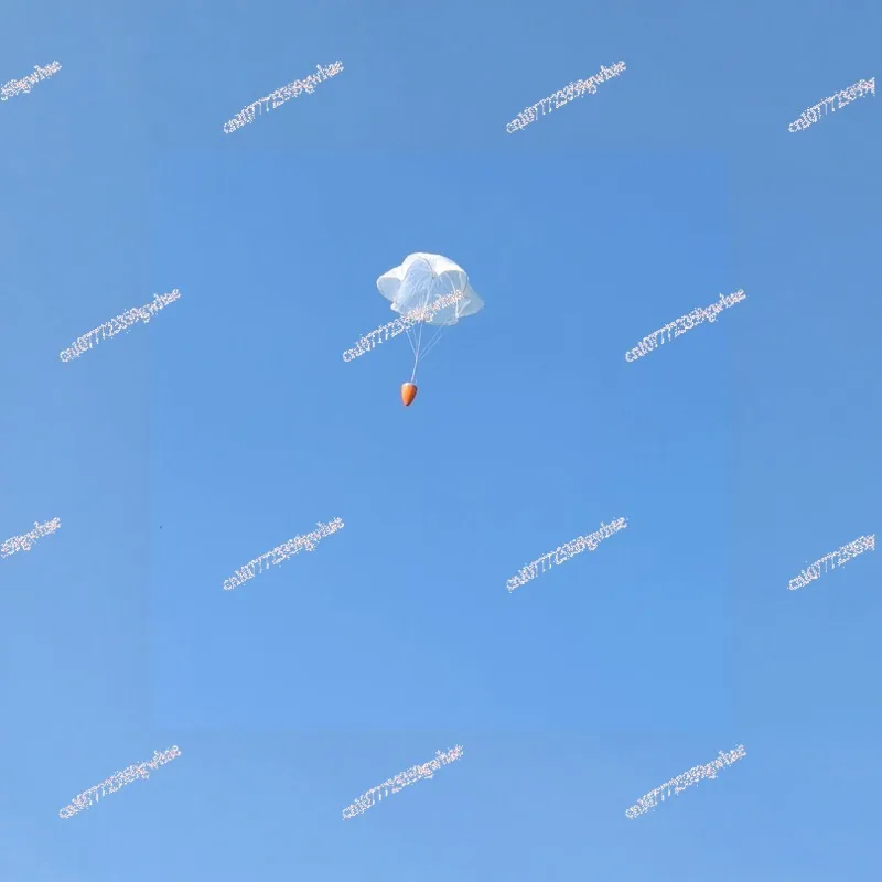 Model Aircraft Parabolic Protection Anti-Fall Diameter 70 to 150cm544 Parachute Cloth Parachute