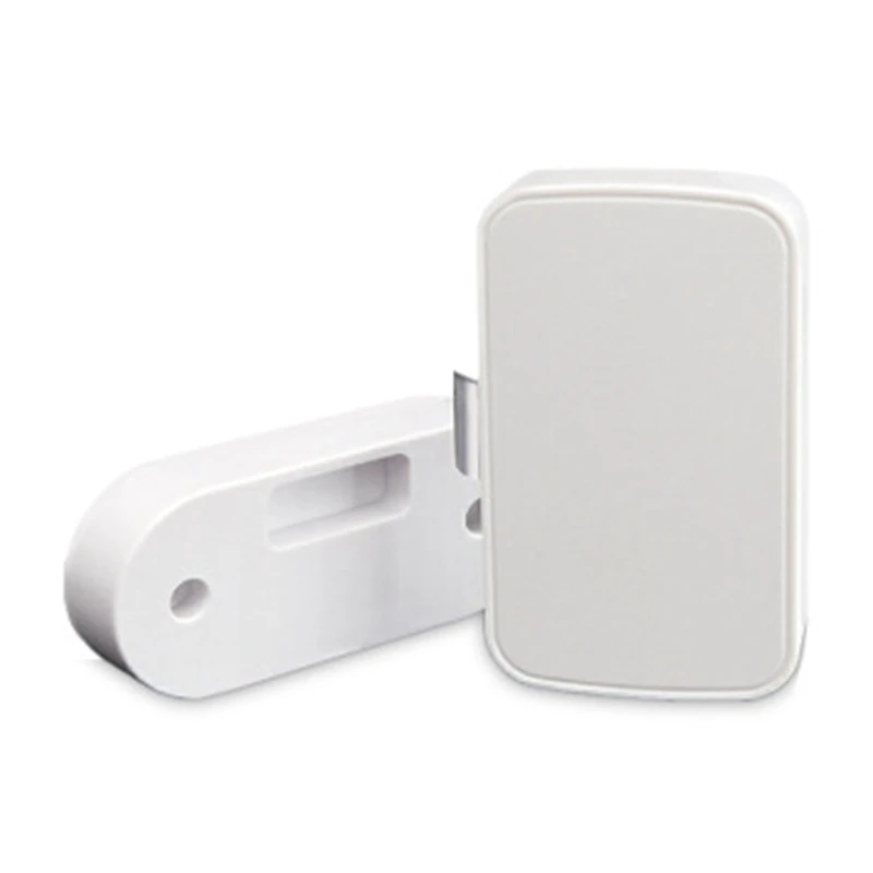 FULL-Tuya Smart Bluetooth APP Drawer Lock Free Hole Lock Invisible Lock Filing Cabinet Wardrobe Letter Box Lock