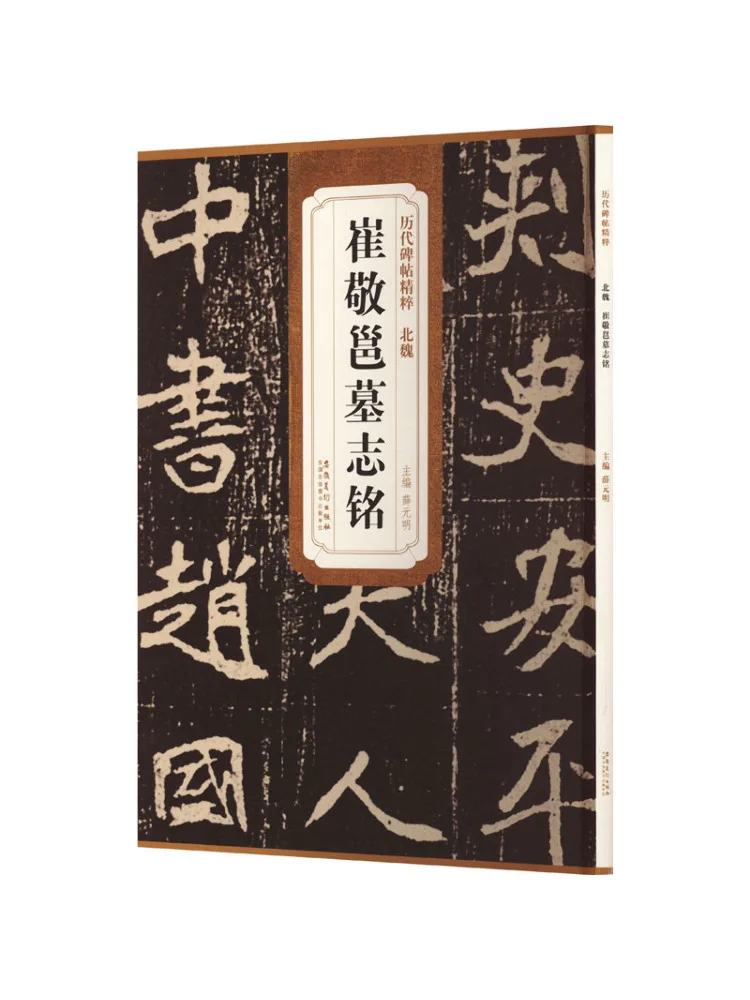 

Book-Winshare The Epitaph Of the Northern Weiwei Cui Jingyi