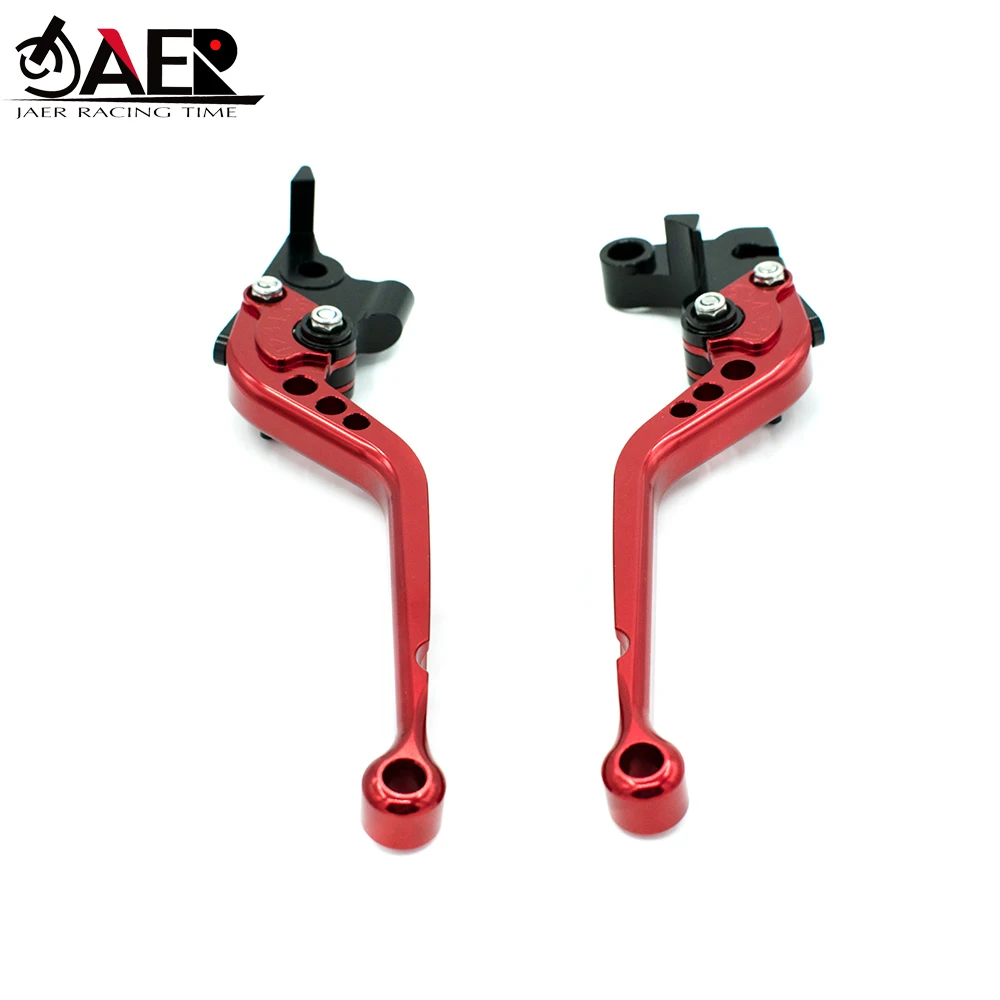 Long Motorcycle Brake Clutch Levers for Honda VFR1200 VFR1200F 2010 2011 2012 2013 2014