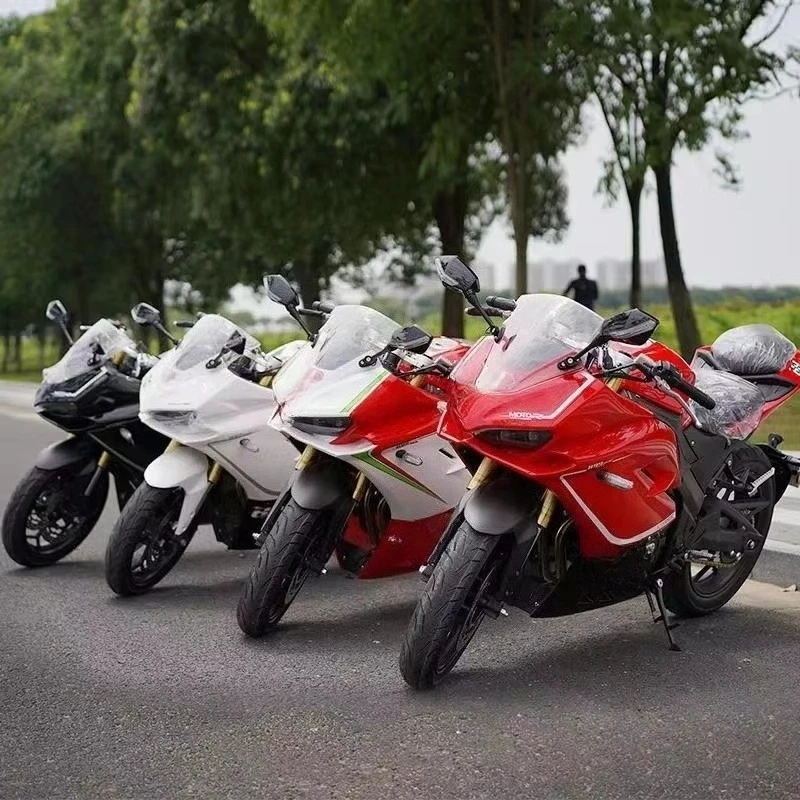 

Krono Wild The Latest 5000W 60A Electric Motorcycle Racing Ultra-high Speed Motor Provides Stable Power Oversized Tires Strong G