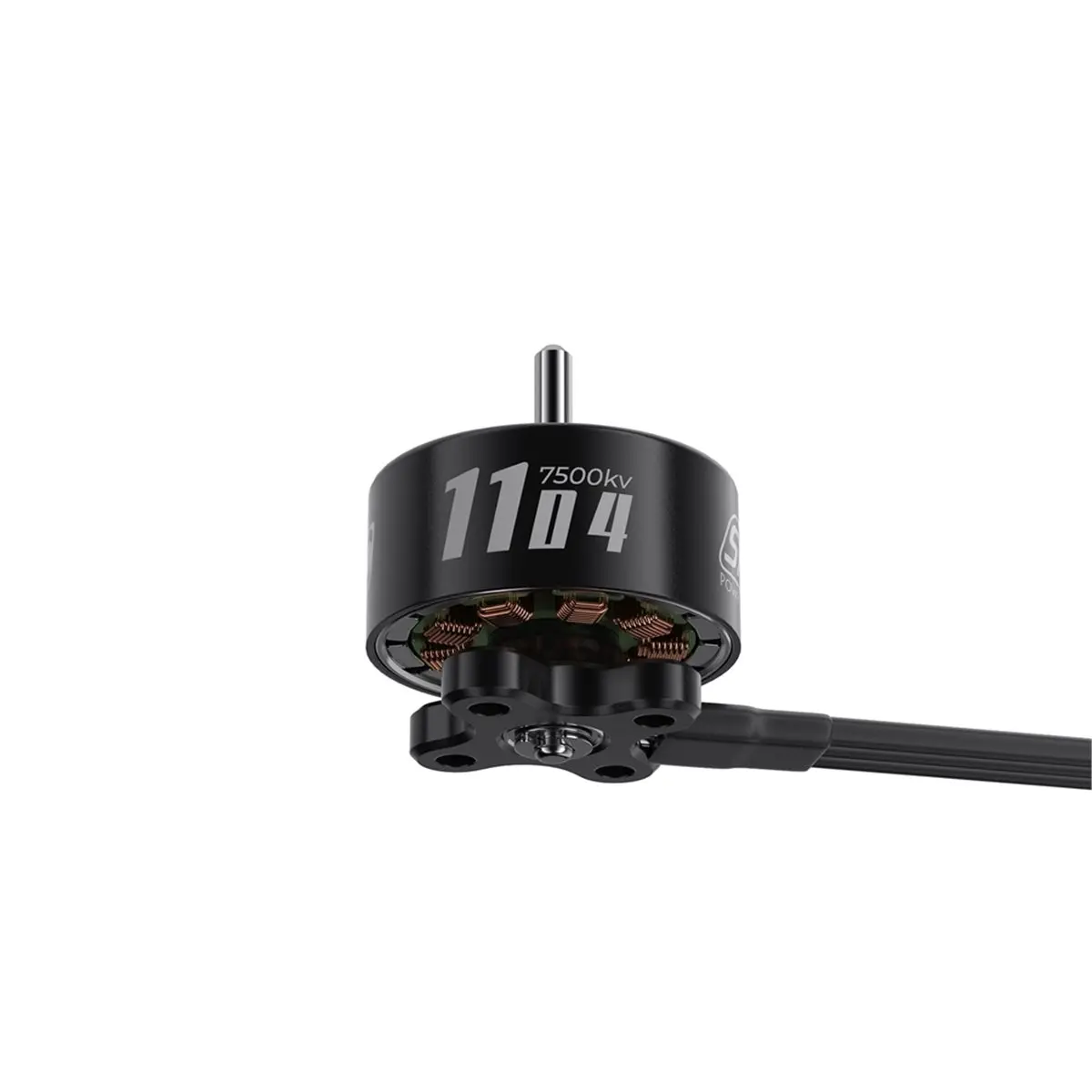 4PCS SPEEDX2 1104 7500KV Brushless Motor 2-3S LiPo for 1.6-2.2 Inch RC FPV Racing Drone Multicopter Accessories