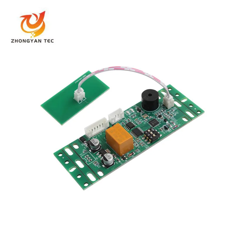 Cheap Smart Access Control Machine IC 13.56mhz RFID Reader Module NFC  Management Card Access Control Module