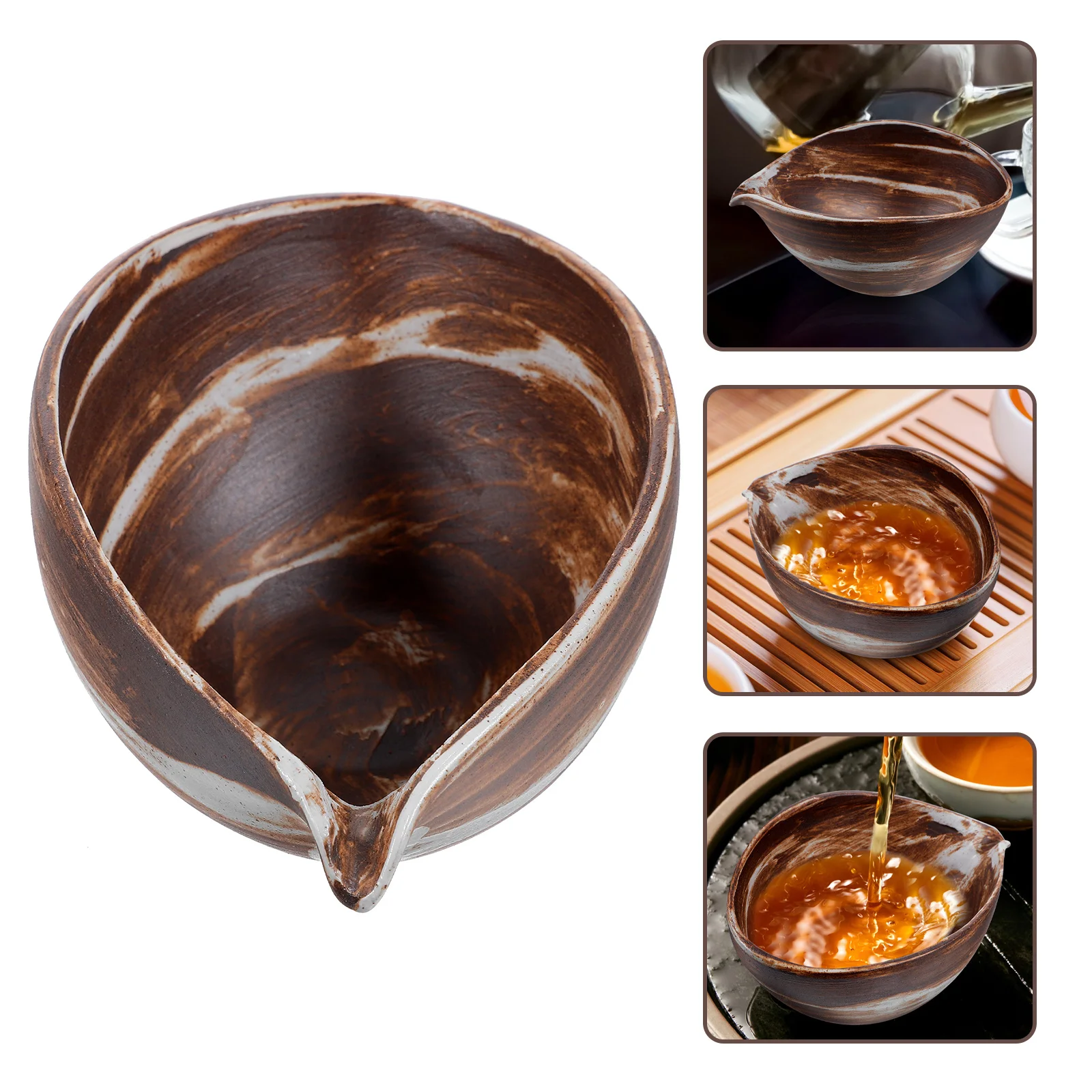 

Ceramic Tea Cup Exquisite and Perfect for Entertaining Guests in Home Or Tea Japanese Style Teacups