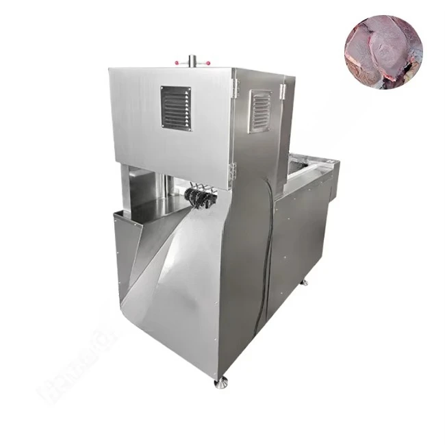 Electric stainless steel bone sawing machine