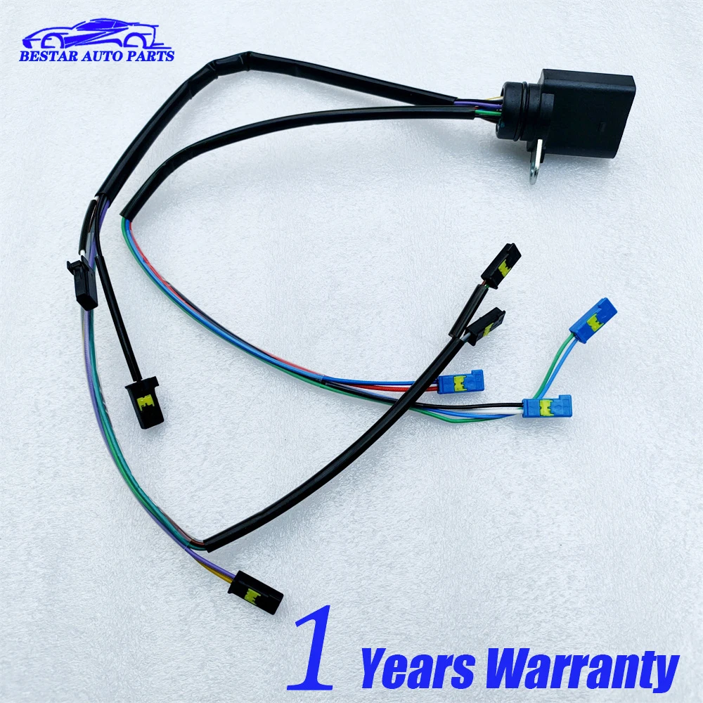 09G TR60SN N93 N92 09G927363 For Skoda Seat 14 Pin Auto Transmission Internal Harness Wiring