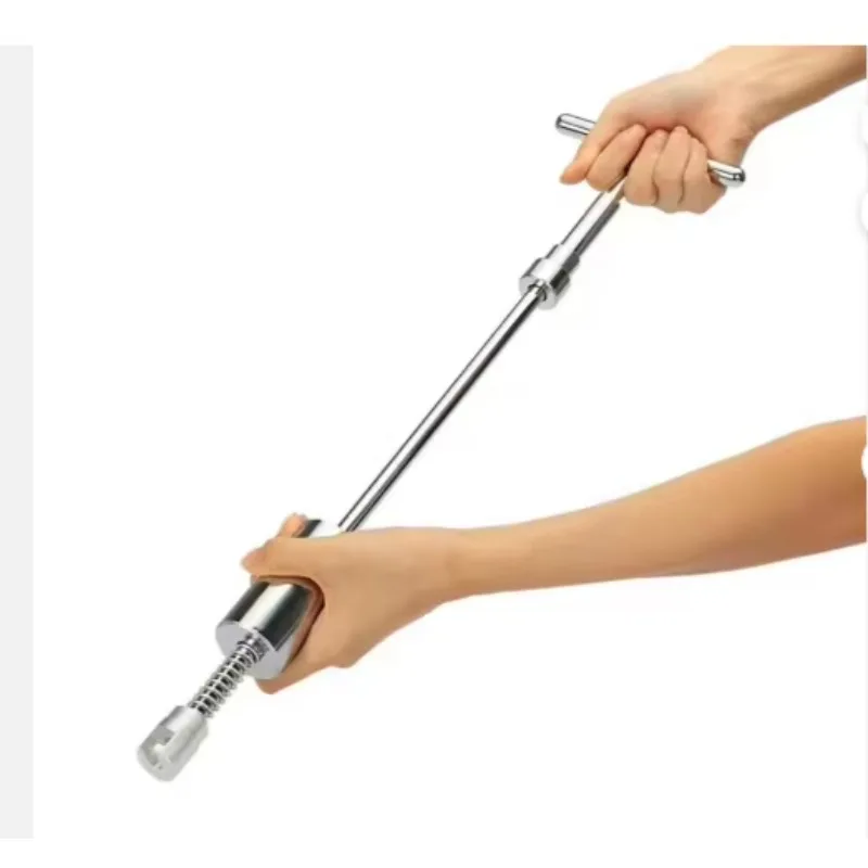 Kit professionale per la riparazione di ammaccature del corpo in metallo Kit per la rimozione di ammaccature senza vernice Auto Body Shop e garage AC 220V