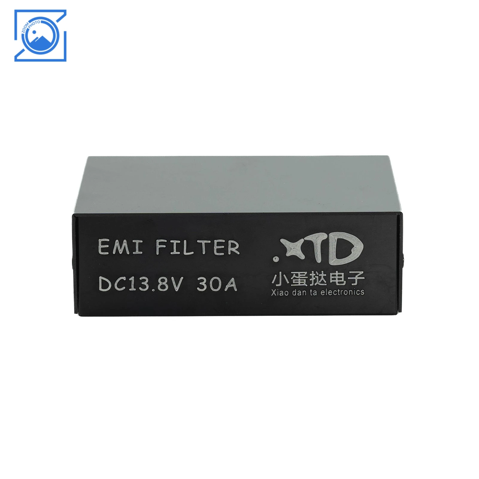 XDT-EMI30 EMI مرشح الطاقة الوضع المشترك DC توزيع الطاقة 1 إلى 3 30AMP راديو HF الموجات القصيرة
