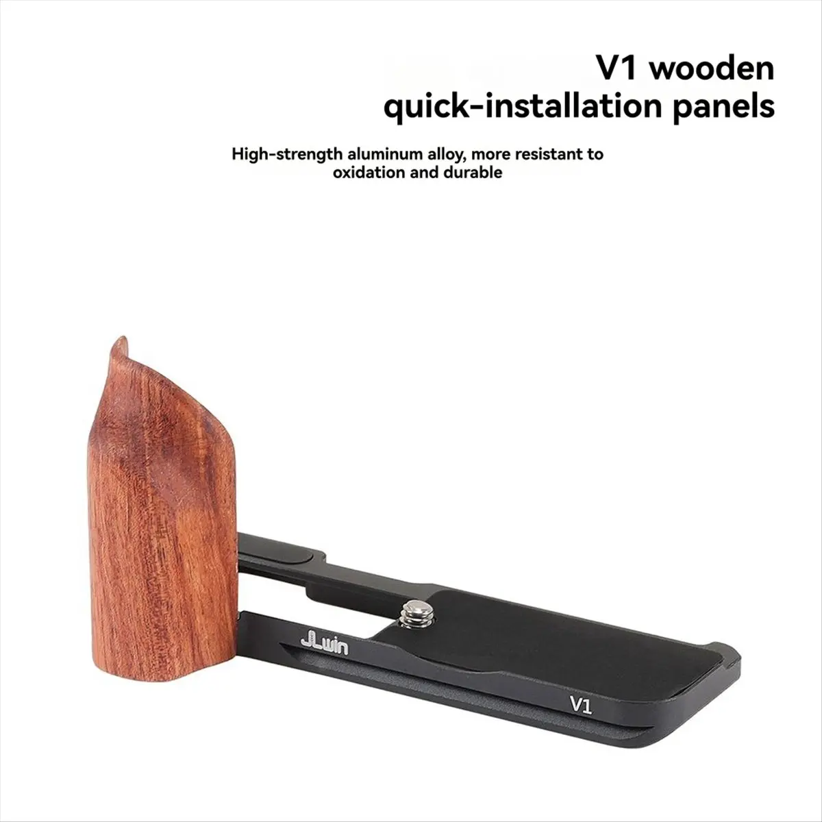 AA80  Handle L Bracket for V1 Camera Arca Tripod Bracket Camera Accessory