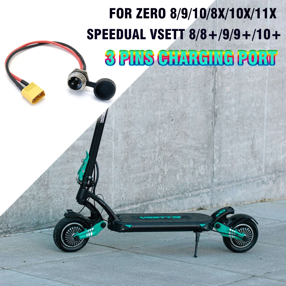 Universal GX16 3 Pi…