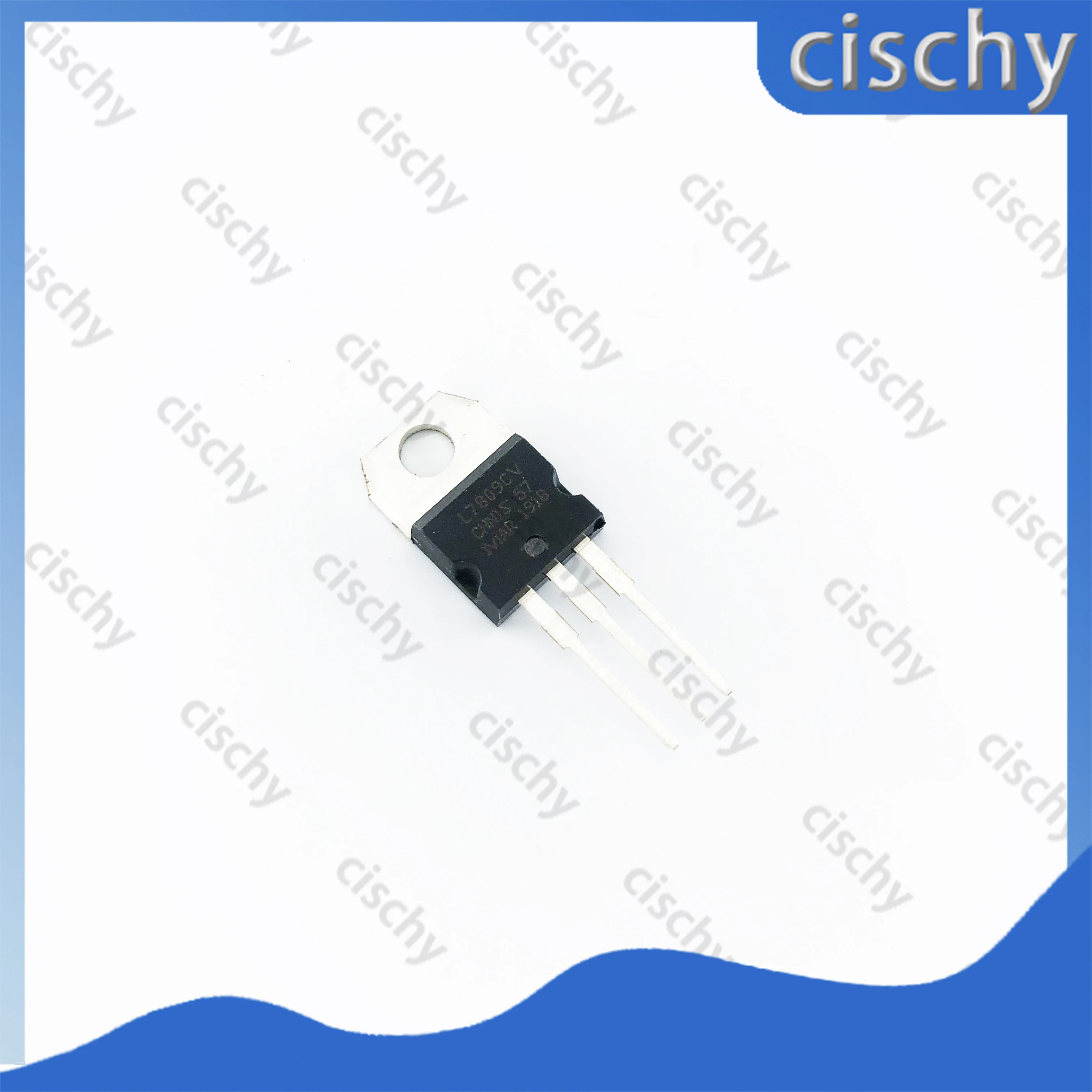 10pcs/lot L7809CV TO220 L7809 TO-220 7809 LM7809 MC7809 7808CV new and original IC