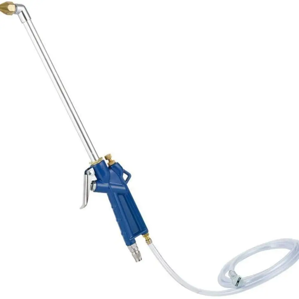 High Quality 40cm Engine Washer Aluminum High Pressure Car Washing Tools Durable with Hose Engine Cleaning Machine