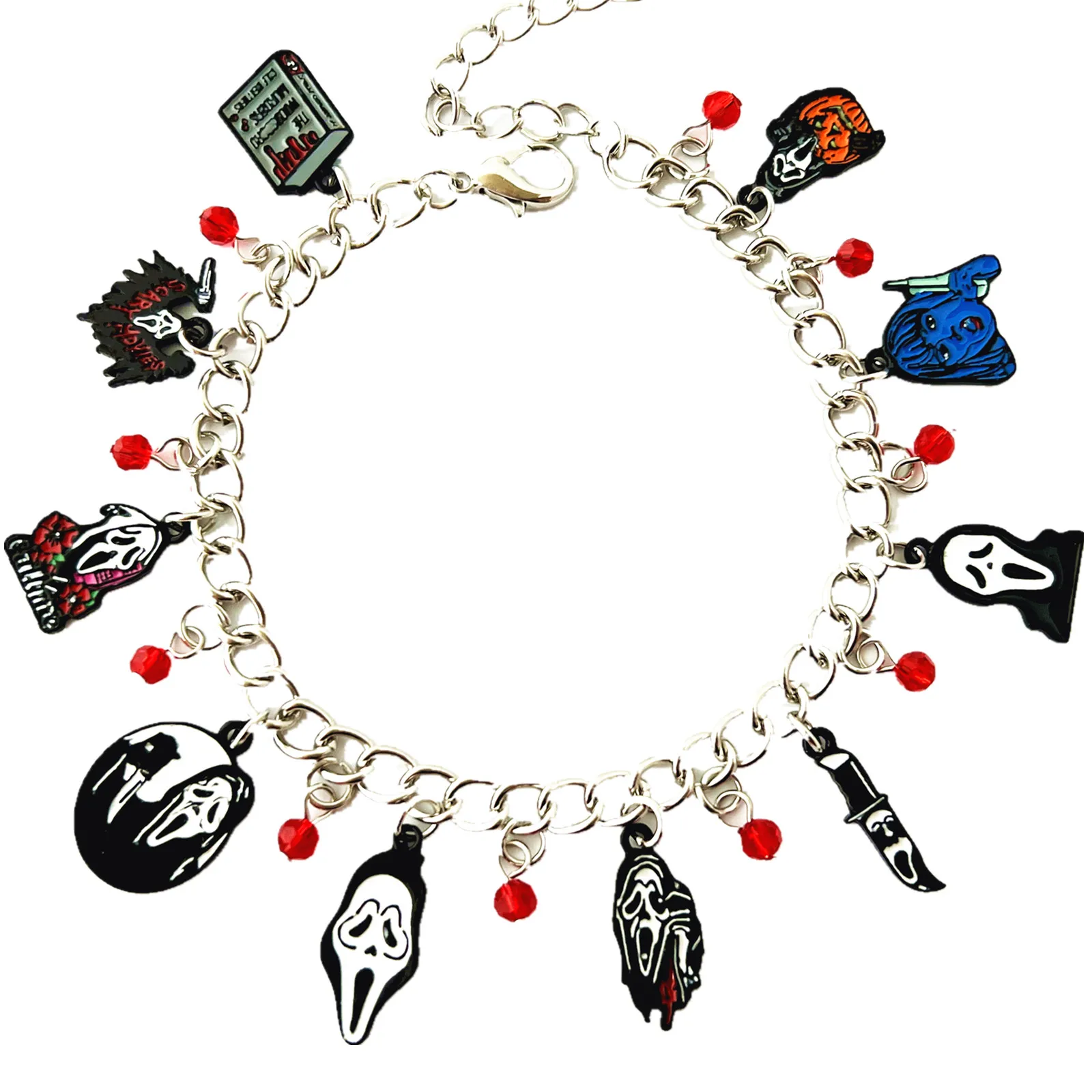 FANTASY UNIVERSE  Horror bracelet HRFK01