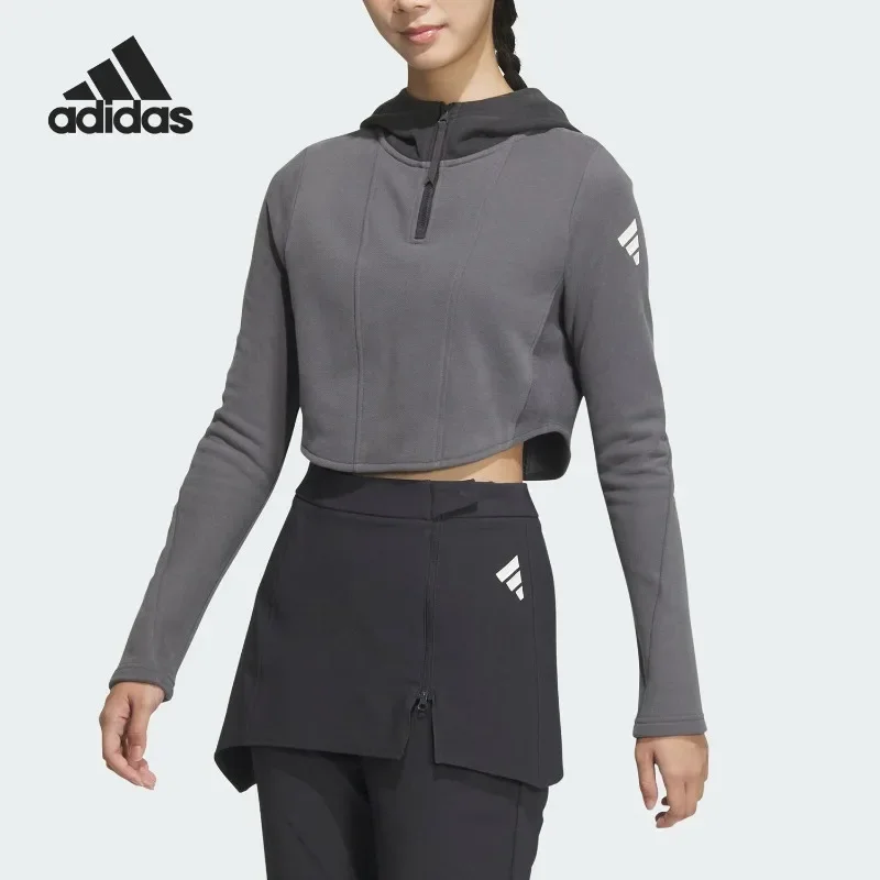 Adidas Patchwork Pullover - Multi-color Soft and Warm, Casual and Daily Outerwear. Model Number: JM6209. 1 PCS