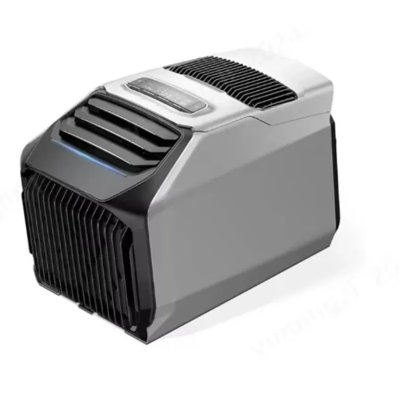 Personal Por Air Cooler Mini Evaporative Air Conditioner Humidifier 3 Speed Adjus Desktop Cooling Fan